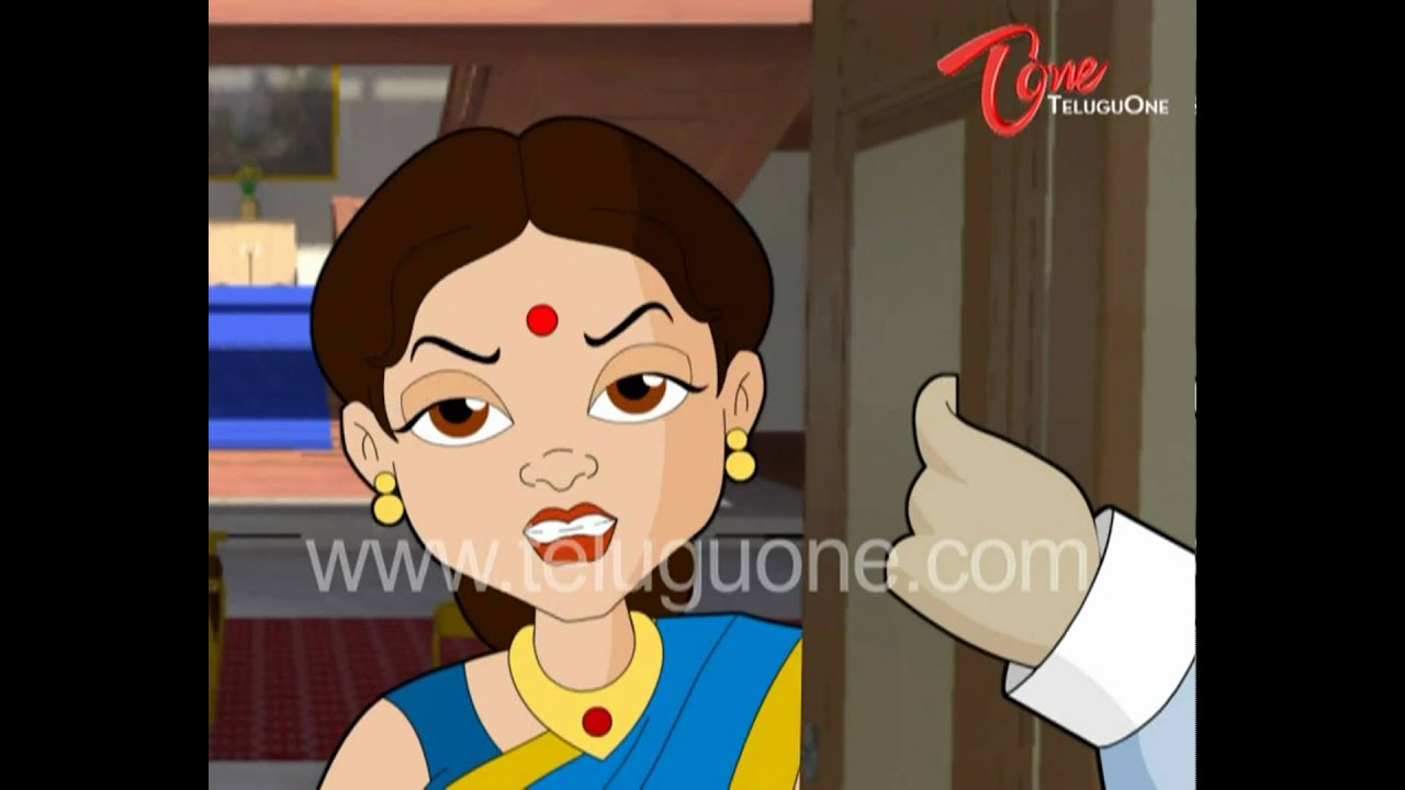 Abheera | Episode #22 | Telugu Stories | The Animated Series in Telugu |  KidsOne - YouTube