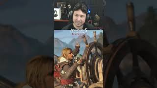 REVELAÇÃO OFICIAL! ASSASSIN'S CREED BLACK FLAG REMAKE #shorts #assassinscreed #gaming