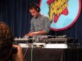 Elijah Wood DJ-ing 2013