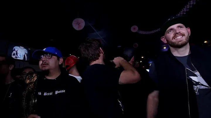 MADFLEX vs REVERSE LIVE - BOTZ TITLE MATCH