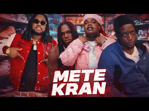 (Mete kran drip) Mada Mada x bourik the latalay x kency Loco x djeson Jkl