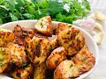 Parmesan Roasted Potatoes/ How to make perfect roast potatoes