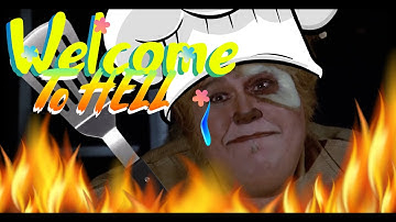 Couple Filled with Anxiety Cooking for Zombie Bread - Overcooked 2 [Part 1]