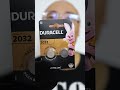 Батарейки DURACELL CR 2032 Народные обзоры