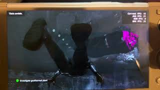 Tom Clancy's Splinter Cell - Double Agent XBOX 360 running on X360 mobile v0.6.0, on the Odin 3.