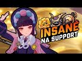 UNIQUE GEO SUPPORT! Full Yun Jin Guide & Build [Best Artifacts, Teams, Weapons, and More] - Genshin