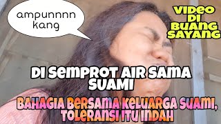 Prank Ga Bisa Minum Obat | Kegiatan Hari Minggu Keluarga Kielrahayu di Afrika