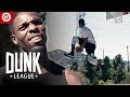 Dunk League West AUDITIONS! | $50,000 Dunk Contest!