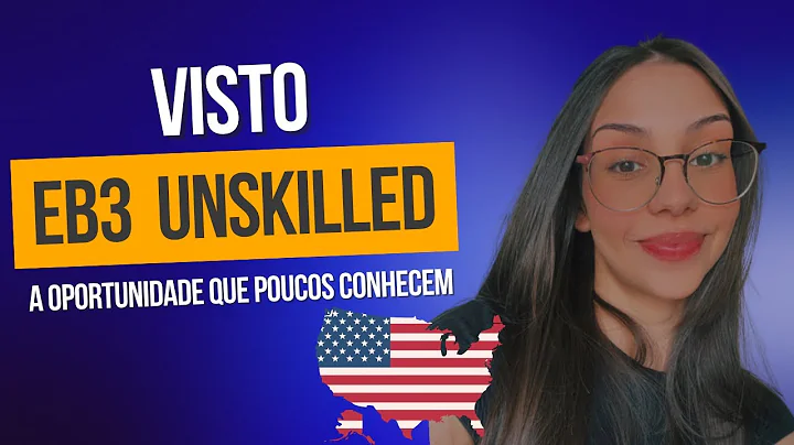 Visto Eb3 - o caminho para o Green card ✅🇺🇸✨ 