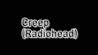 creep - Radiohead (Lirik) Resimi