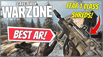 THIS FFAR 1 CLASS SHREDS IN WARZONE! Best FFAR 1 Class Setup in Warzone!