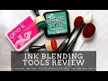 Tools for Ink Blending Backgrounds (including Blending Brushes)