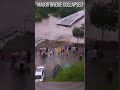 Major Bridge Collapsed - Affected People Crying| #shorts, #bridgecollapse