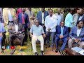 Gen. Paul Malong Awan's SSUF/A Convened a High-level Meeting Focusing on Key Modalities for the Movt