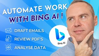 How to use Bing Copilot for YOUR Work!