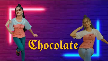 Chocolate| Tony Kakkar ft. Riyaz Aly & Avneet Kaur| Dancing Tia