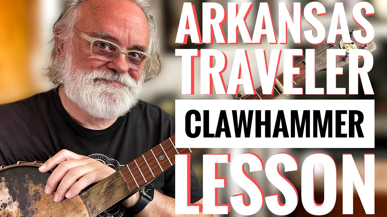 Get Rowdy with the Arkansas Traveler - Clawhammer Banjo Lesson