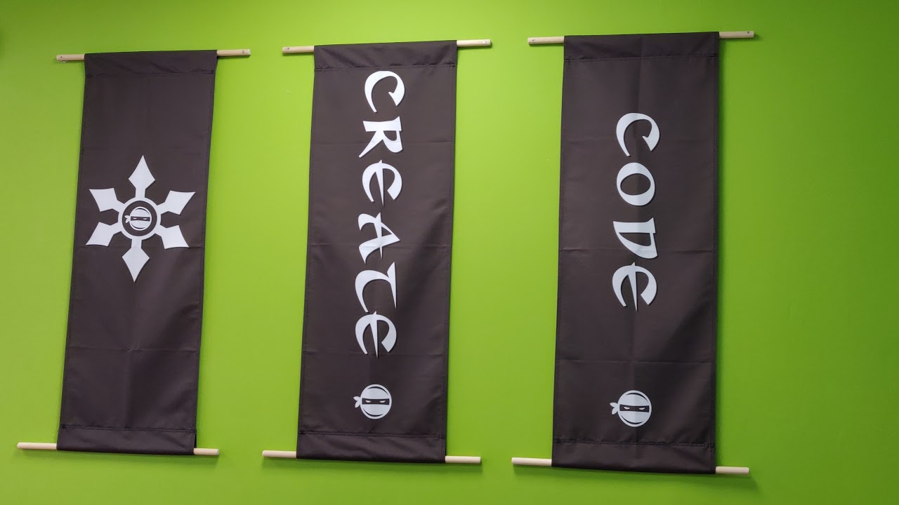 Code Ninjas San Ramon | Walnut Creek Live Stream - YouTube