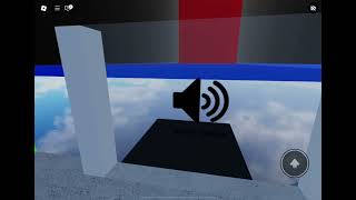 I made titanic making its final descent in obby creator!