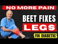 Diabetic Neuropathy Falls: Wear These Shoes at Home + Beets Trick to Stay Safe