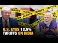 US Proposes Up to 12.5% Tariffs on India, China and 58 Other Economies Over Forced Labour Concerns