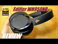 REVIEW: Edifier WH950NB Noise Cancelling Wireless Headphones - LDAC, Hi-Res Audio!