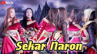 PENARI2 CANTIK KESURUPAN SEMUA ‼ SEKAR NARON feat Jathilan Kudho Kencana Taji