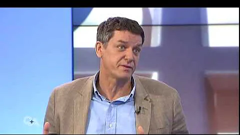 Stephen Jennings talks to Q+A - 17 July 2016