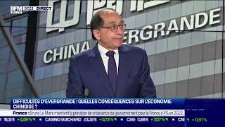 Jean-François di Meglio (Asia Centre) : Evergrande suspend une nouvelle fois sa cotation en Bourse