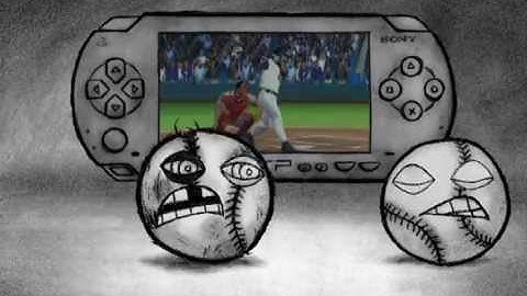 PSP - MLB 