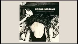 Caroline Says - I Tried chords