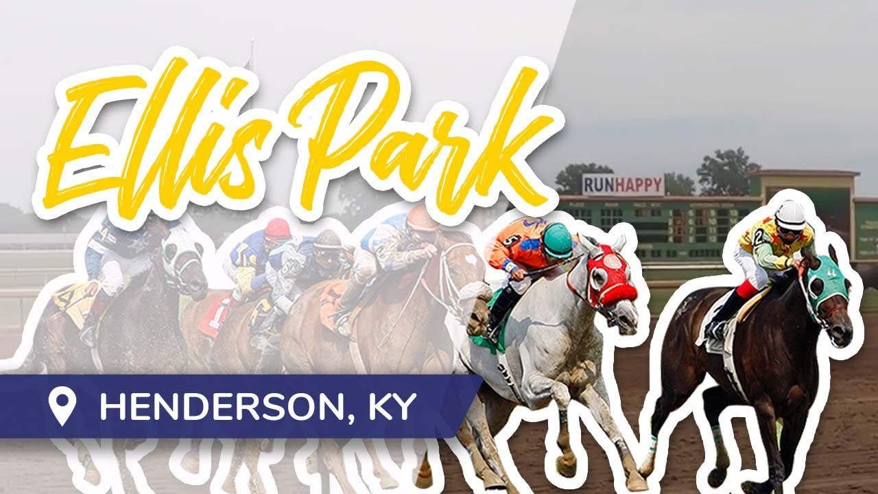 Living in Henderson Kentucky Ellis Park Horse Racing YouTube