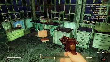 Fallout 76 Beta strength bobblehead