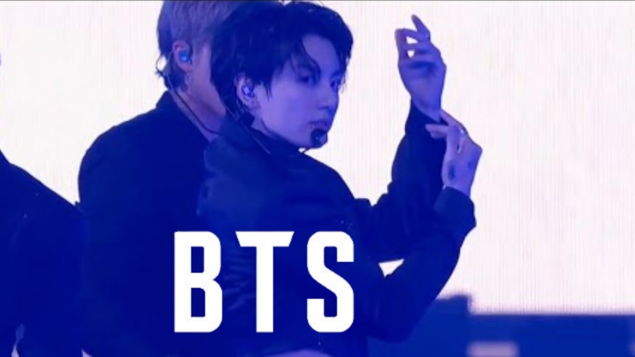 BTS/  `Black swan' live PTD on stage las vegas Day 4