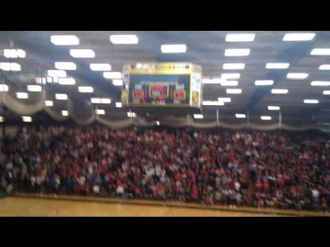 Appleton East VS Germantown Super Tuesday OT