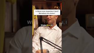 Ronaldo SHOCKS with Messi-Maradona take!😱 #shorts #football #ronaldo #messi