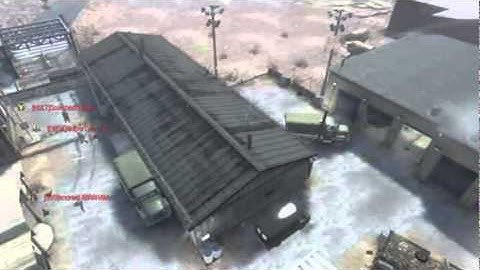 Spawn Tomahawk on Hangar 18 (Defence)