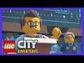 LEGO City - ¡Misión secreta por el planeta! | Dibujos Infantiles | WildBrain Niños