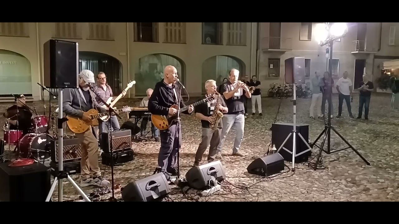 Still got the Blues(G.Moore)@Rab4&Fiati Pesanti -Cantina del Bugiardo Fidenza 2.8.25 