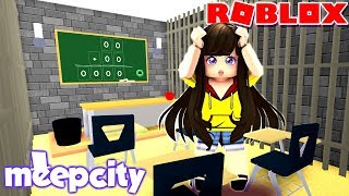 Detention Hall Principal S Office Roblox Meepcity Let S Build A School Youtube - building a new school w chrisatm roblox meepcity