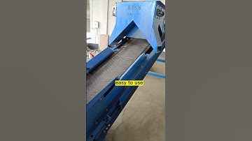 Conveyor Belt Magnetic Separator Delivery