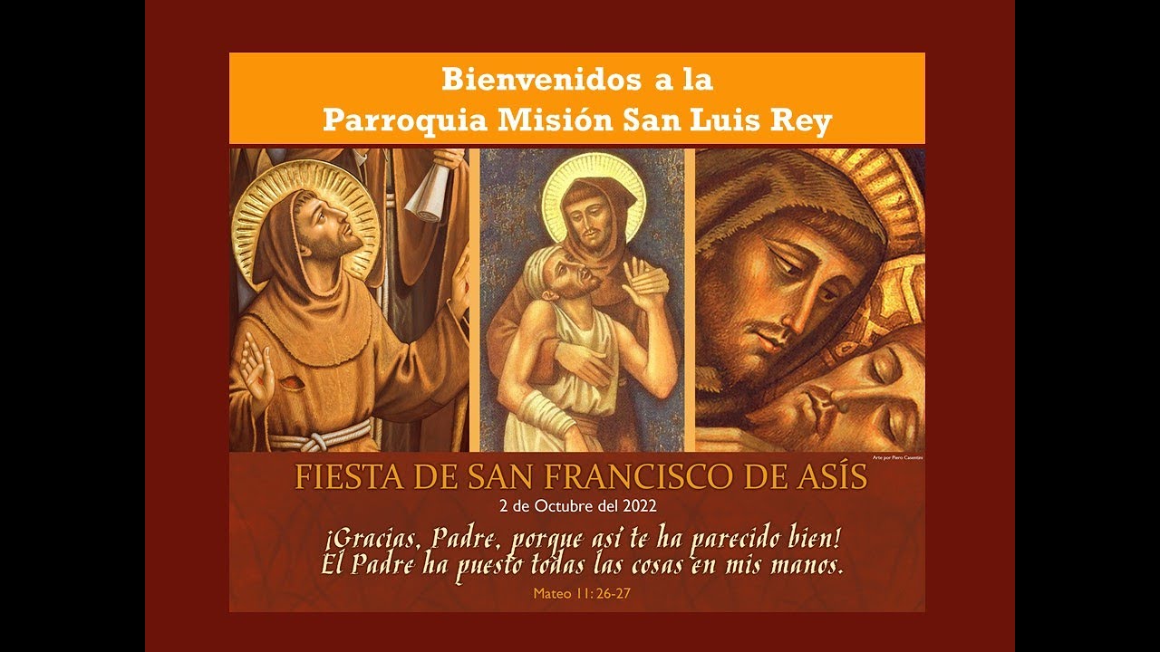 Misa del Domingo del 02 de Octubre del 2022 - YouTube