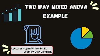 19. Two way mixed ANOVA example