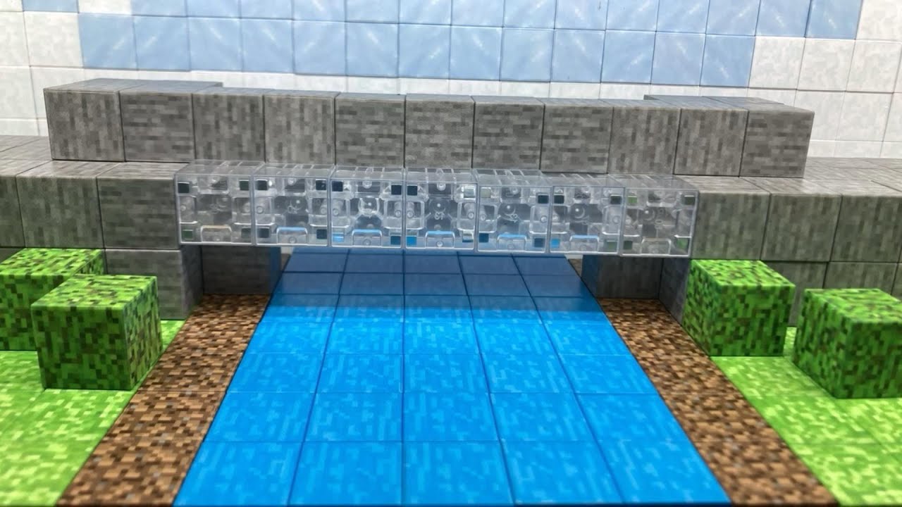 Bridge | Stopmotion animation - YouTube