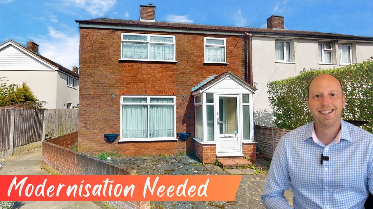 3 bedroom house for sale in Romford (NonStandard Construction