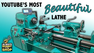 Grooving and Boring and Turning, Oh My! Monarch Lathe Action