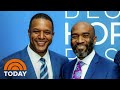 Craig Melvin Remembers His Late Brother, Lawrence Meadows | TODAY
