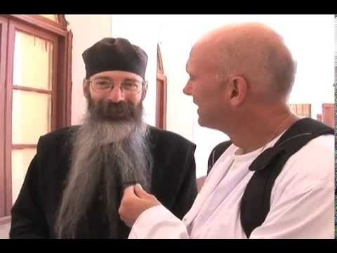 St. Katherine's Monestary, Sinai, Egypt - Journey with Jamie Logan