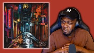 The Alchemist & Oh No(Gangrene) - Heads I Win, Tails You Lose FIRST Reaction