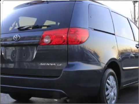 2008 Toyota Sienna - Manassas VA
